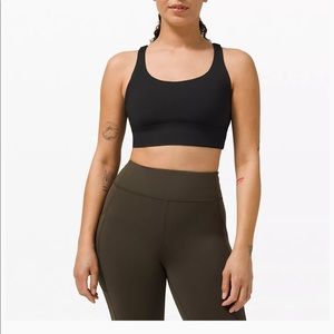 Lululemon Energy Bra Long Line